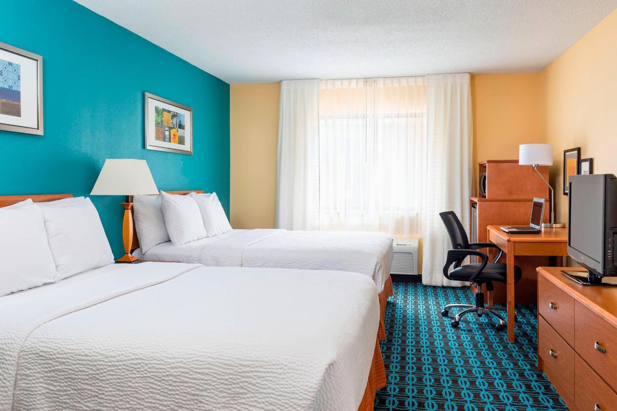Fairfield Inn Muncie Exterior foto